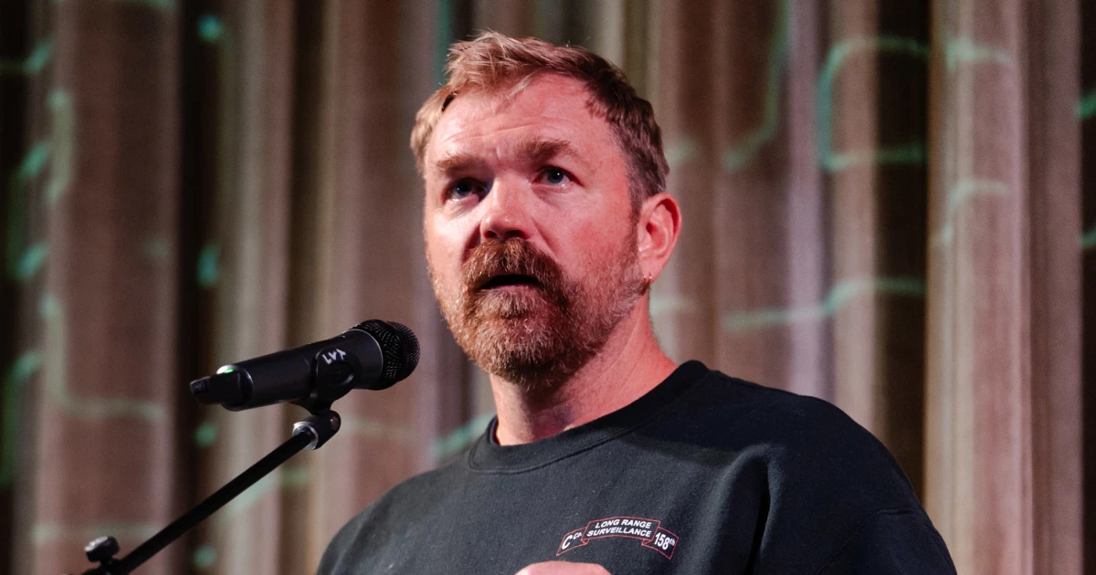 Graham Platner says controversies have 'strengthened' his Maine Senate campaign