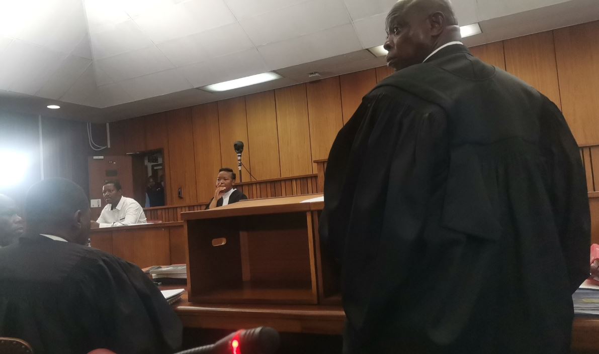 Accused 1 in Meyiwa trial does about-turn on statement signature