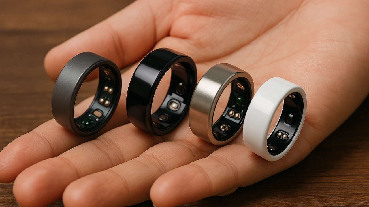 Best Smart rings you can buy in 2025: Tiny wearables with big power