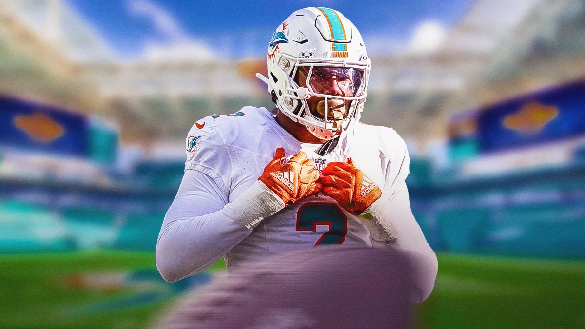 Dolphins’ Bradley Chubb addresses trade question amid 2-7 season