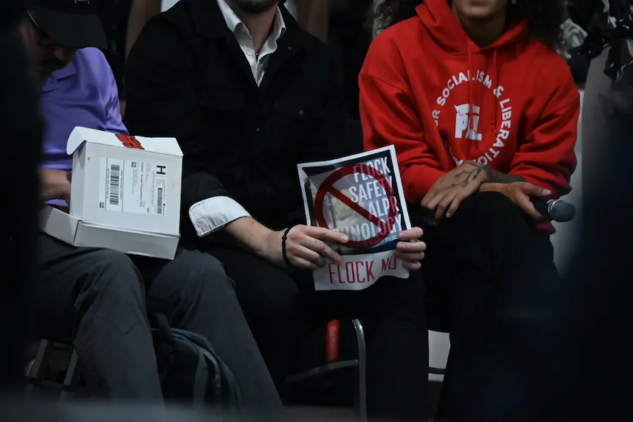 Readers Respond to Denver Contract Extension for Flock Cameras