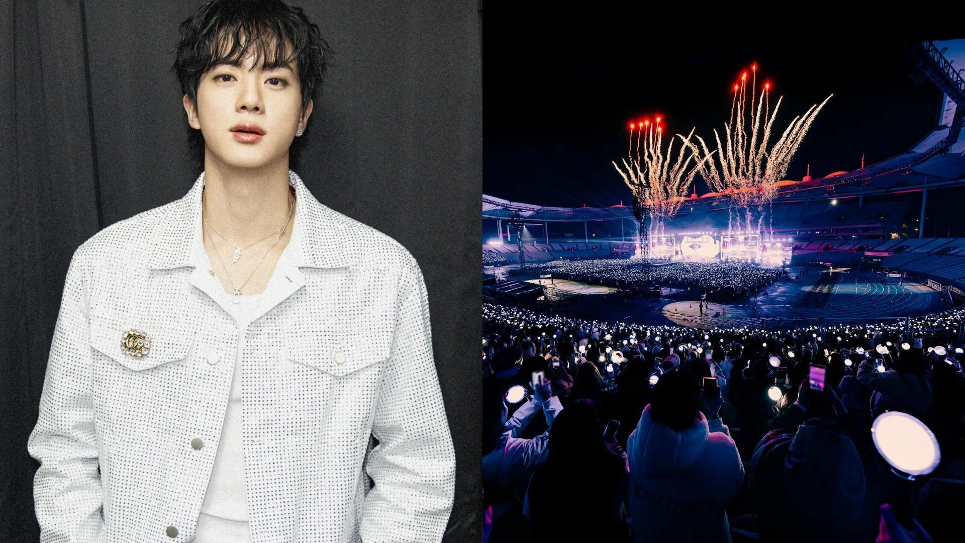 “Best Christmas gift ever”: Fans in frenzy as BTS’ Jin reportedly announces ‘RUNSEOKJIN_EP.TOUR’ movie release 