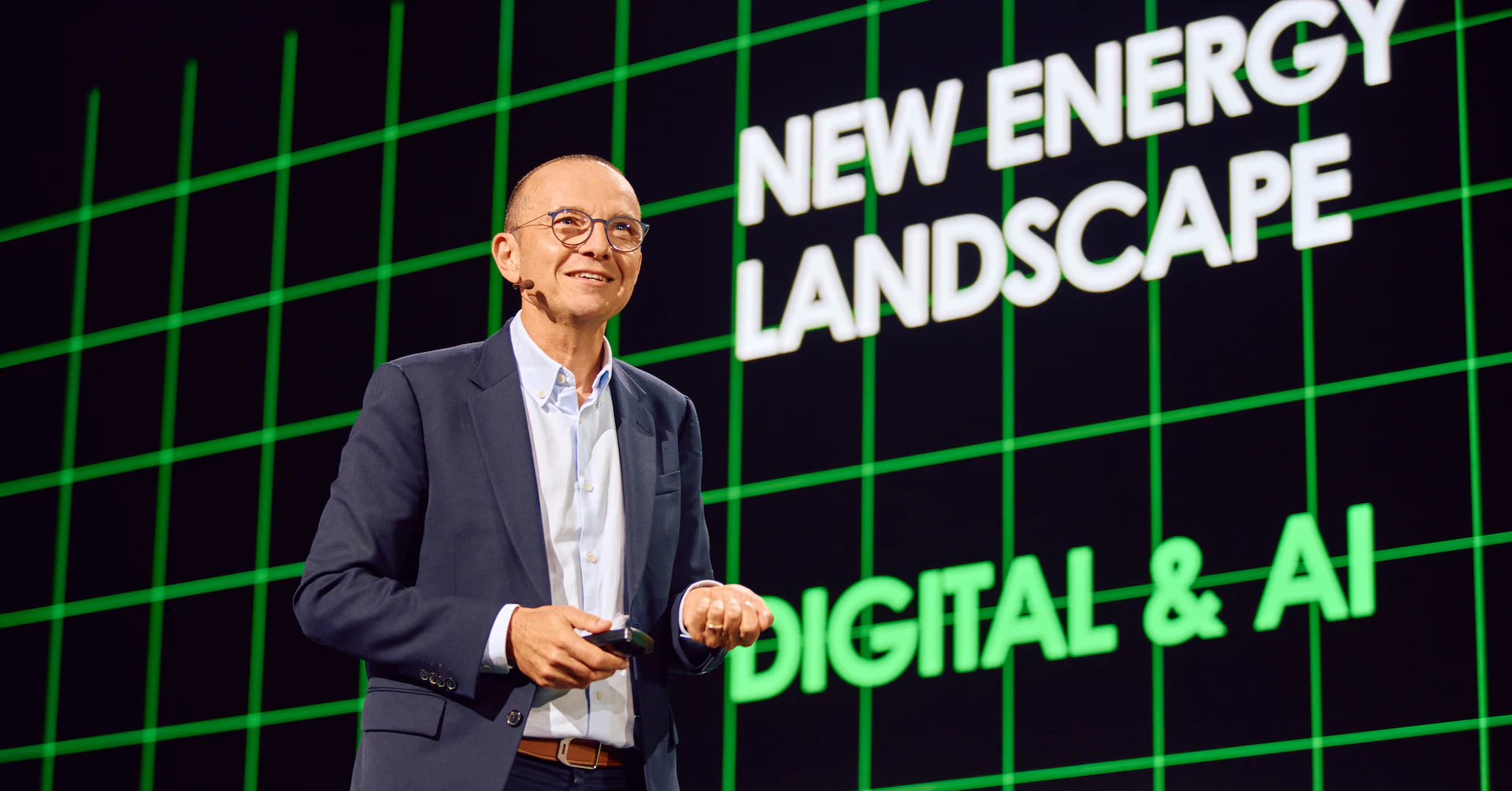 Engineering the transition: Olivier Blum’s vision for a smarter, greener grid