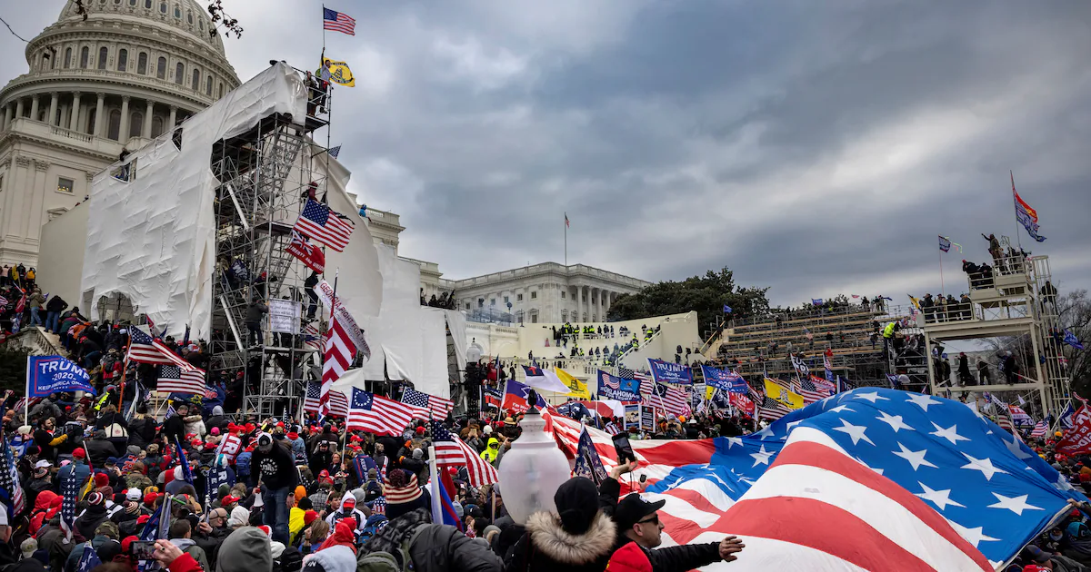 Younger Americans’ Shocking View on Political Violence Revealed in New Poll