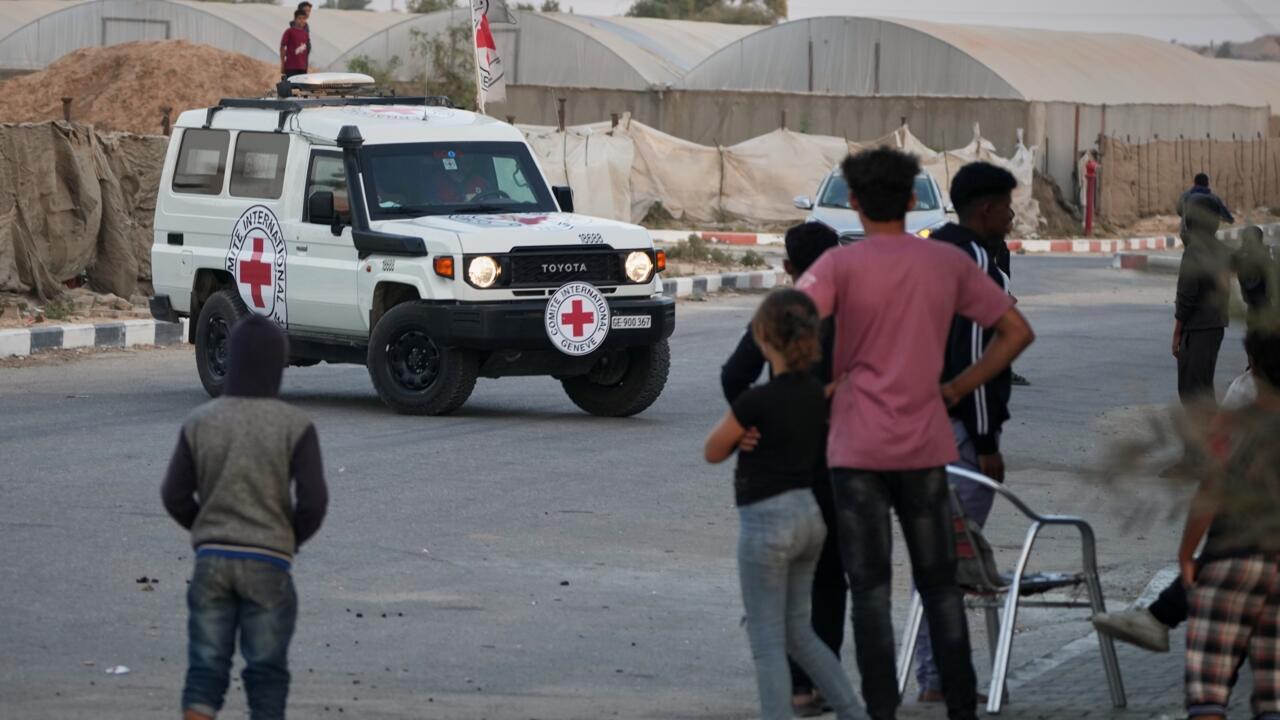 Israel says latest remains returned from Gaza are not bodies of hostages