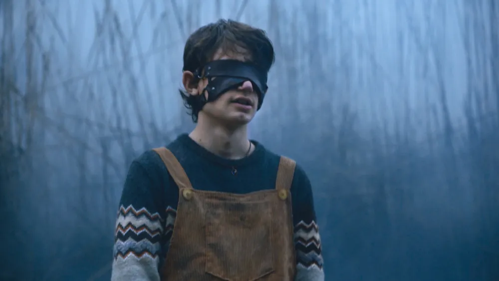 'The Boy With the Light-Blue Eyes' Follows Fear, Acceptance in Greece