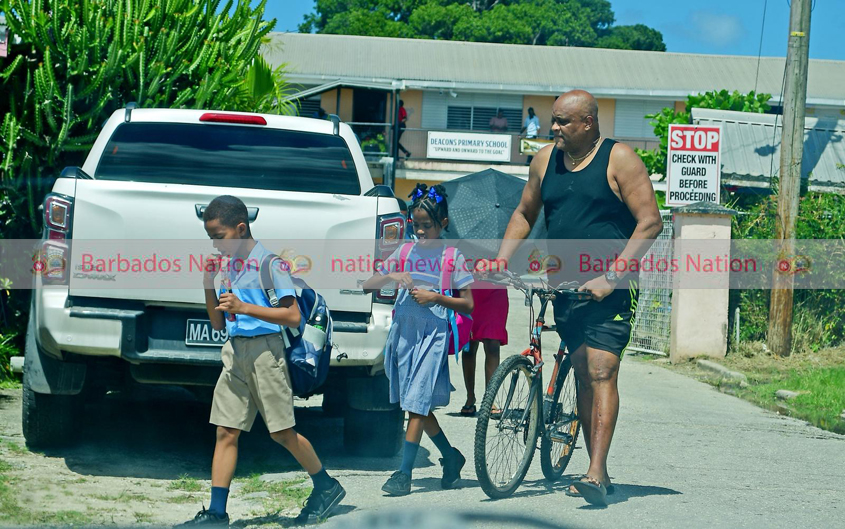 Deacons Primary School closed due to environmental issues