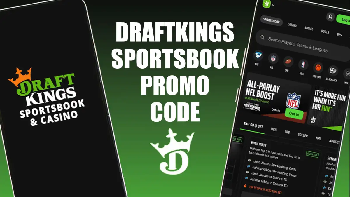 DraftKings Promo Code: Get Extended $300 Bonus for Sunday NFL Games