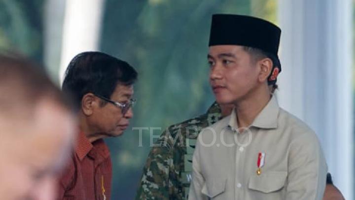 VP Gibran: Indonesia Aims to Nurture Islamic Students Skilled in AI and Blockchain