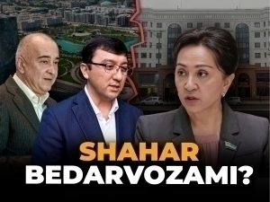 After Norboyeva moved out, her “neighborhood” is being pillaged — or has Tashkent fallen into Ortikhodjayev’s “dowry”? - Qalampir.uz