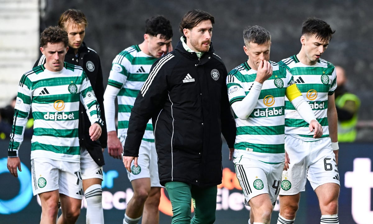 Celtic 'fix it' guys identified as two players given exemption for current position