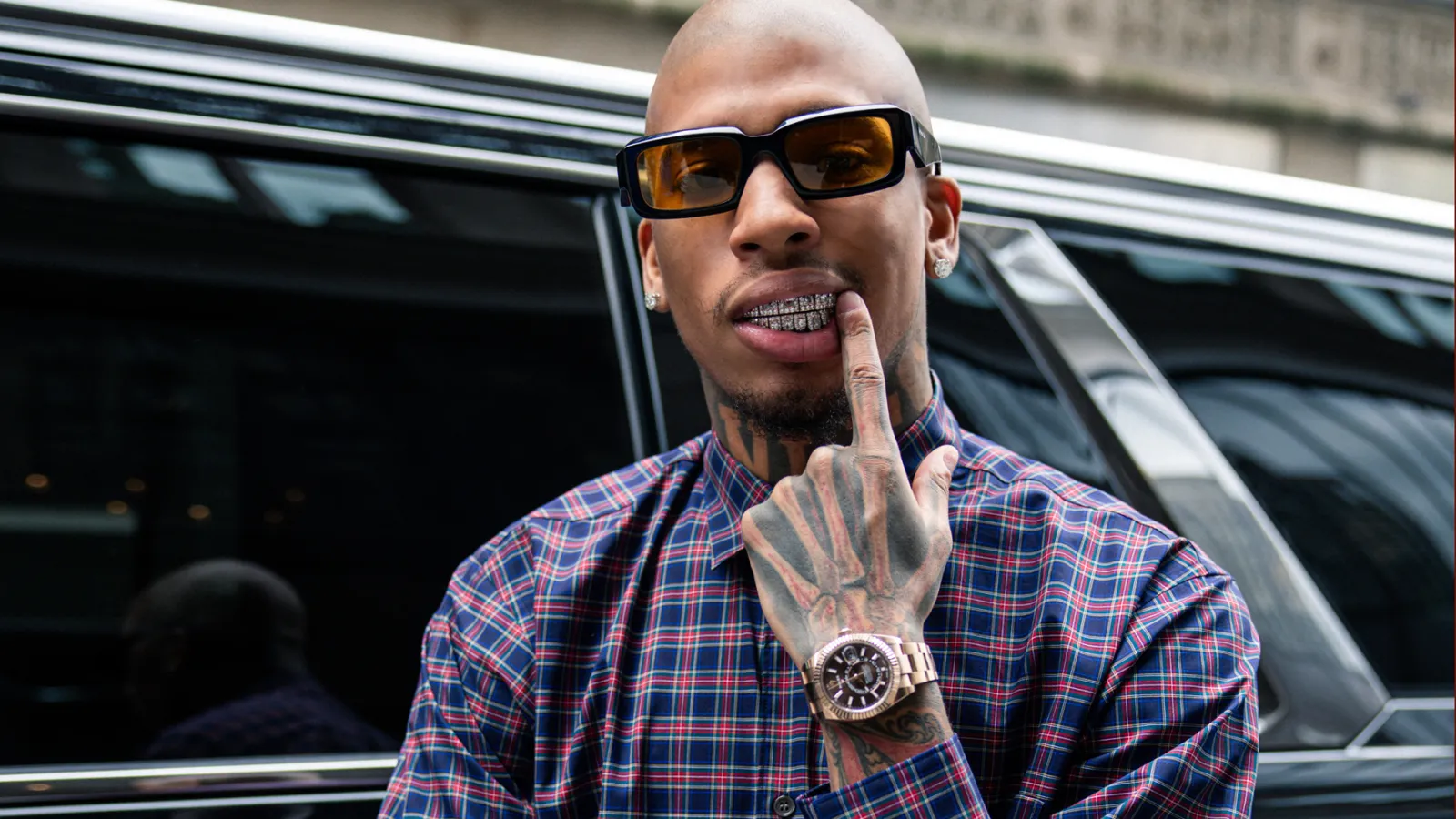 NLE The Great Says His YoungBoy Diss Came to Him in a Vision