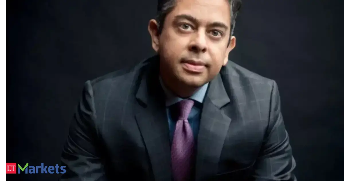 From AI chips to EVs: Why M&amp;G’s Vikas Pershad sees Asia, not the US, leading the next market rally