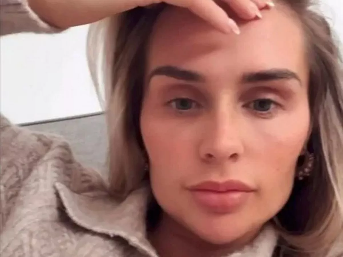 Aaron Chalmers' ex Talia Oatway claims she solo parents their disabled son