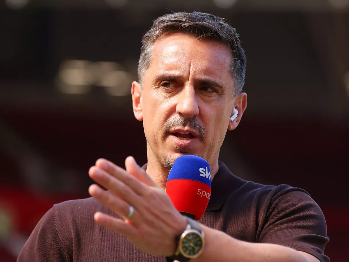 Man Utd news: Gary Neville expresses £74m doubt as Marcus Rashford transfer update emerges