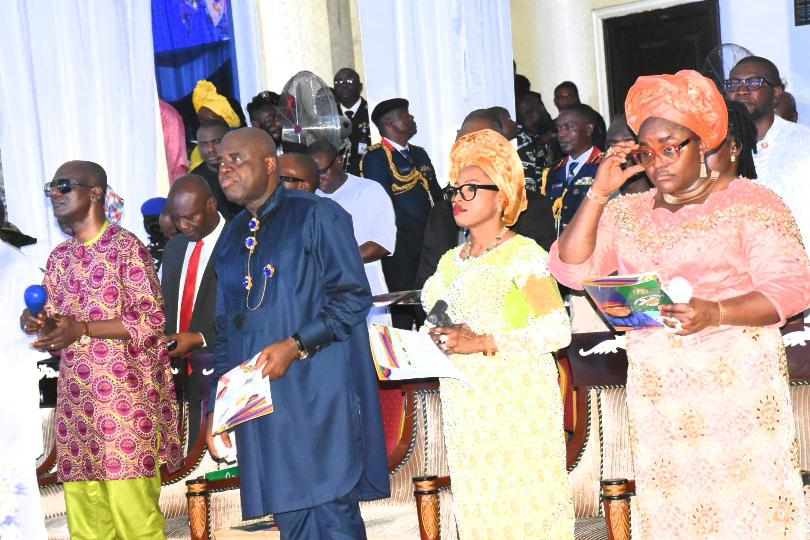 Joining APC In Bayelsa’s Interest – Diri