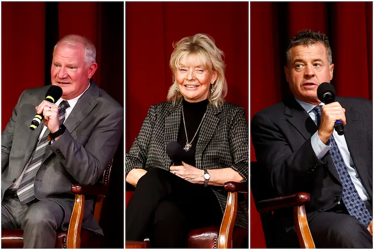 What we're watching in the Pa. Supreme Court retention election