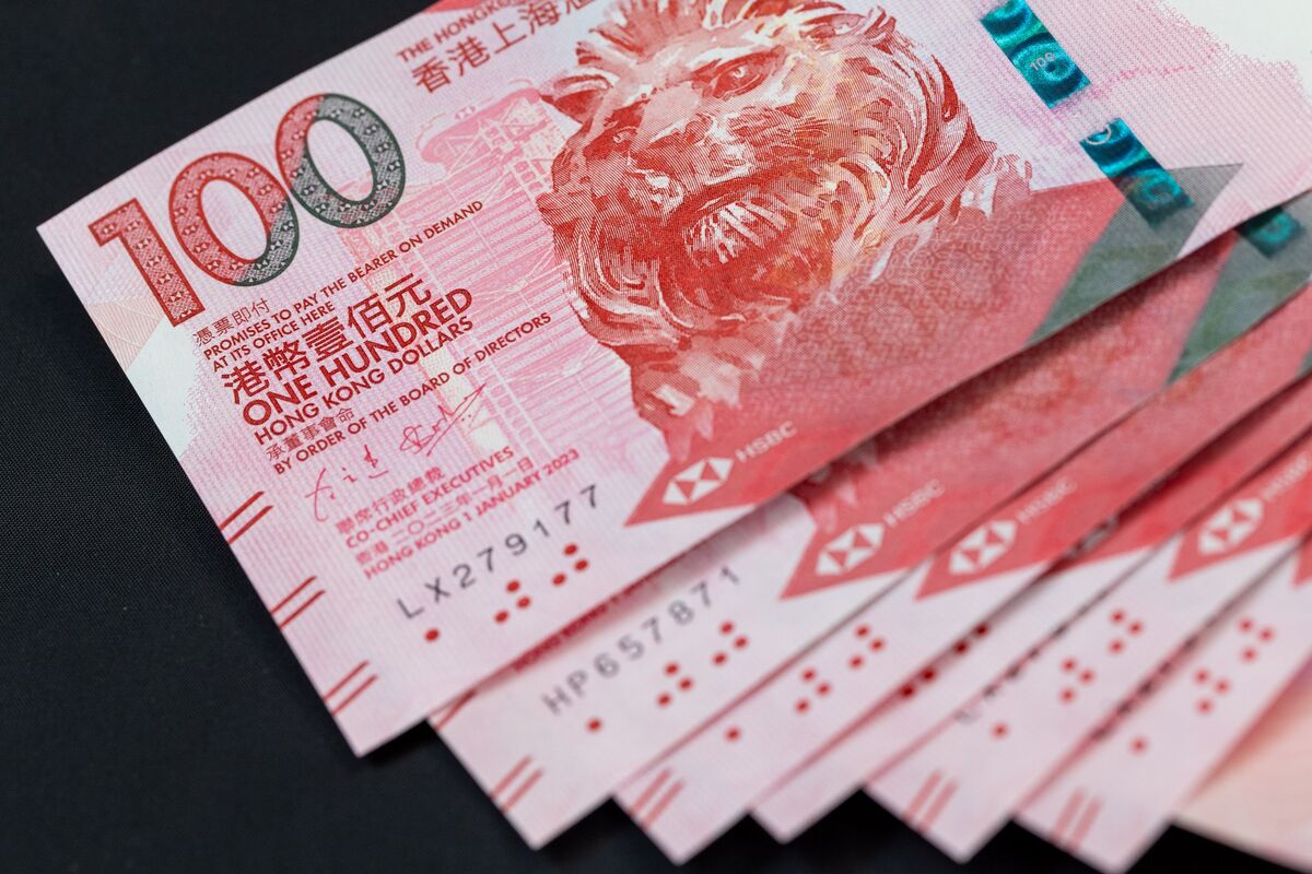 Hong Kong Dollar Bond Sales Slump as Borrowing Costs Stay High