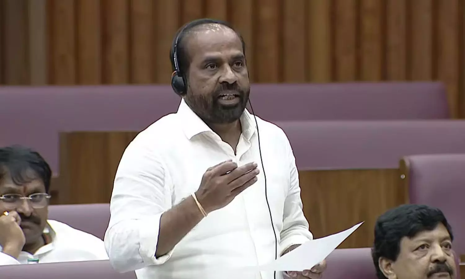 Andhra Pradesh health services show progress in 2025-26: Minister Satya Kumar Yadav