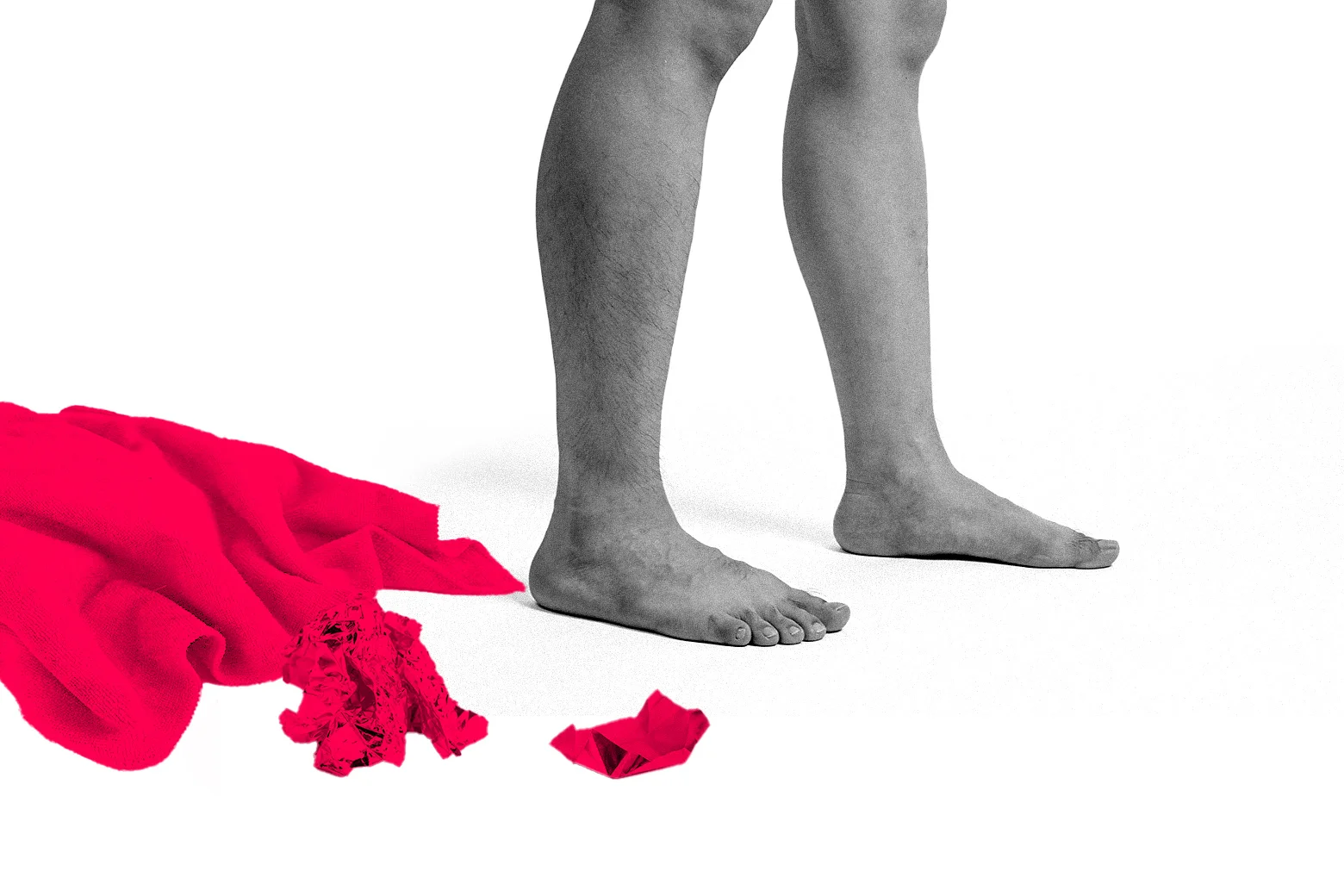 I didn't expect this major adult milestone to turn my husband into the possession police.