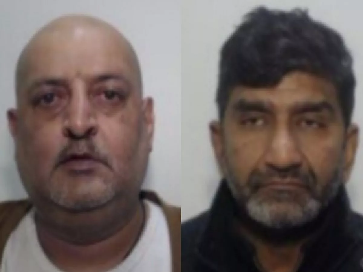 Predator cousins guilty of grooming and raping five girls in 'appalling' abuse