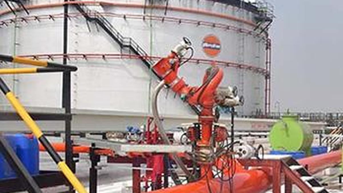 IndianOil reports ₹8,191 crore net profit in Q2 FY26