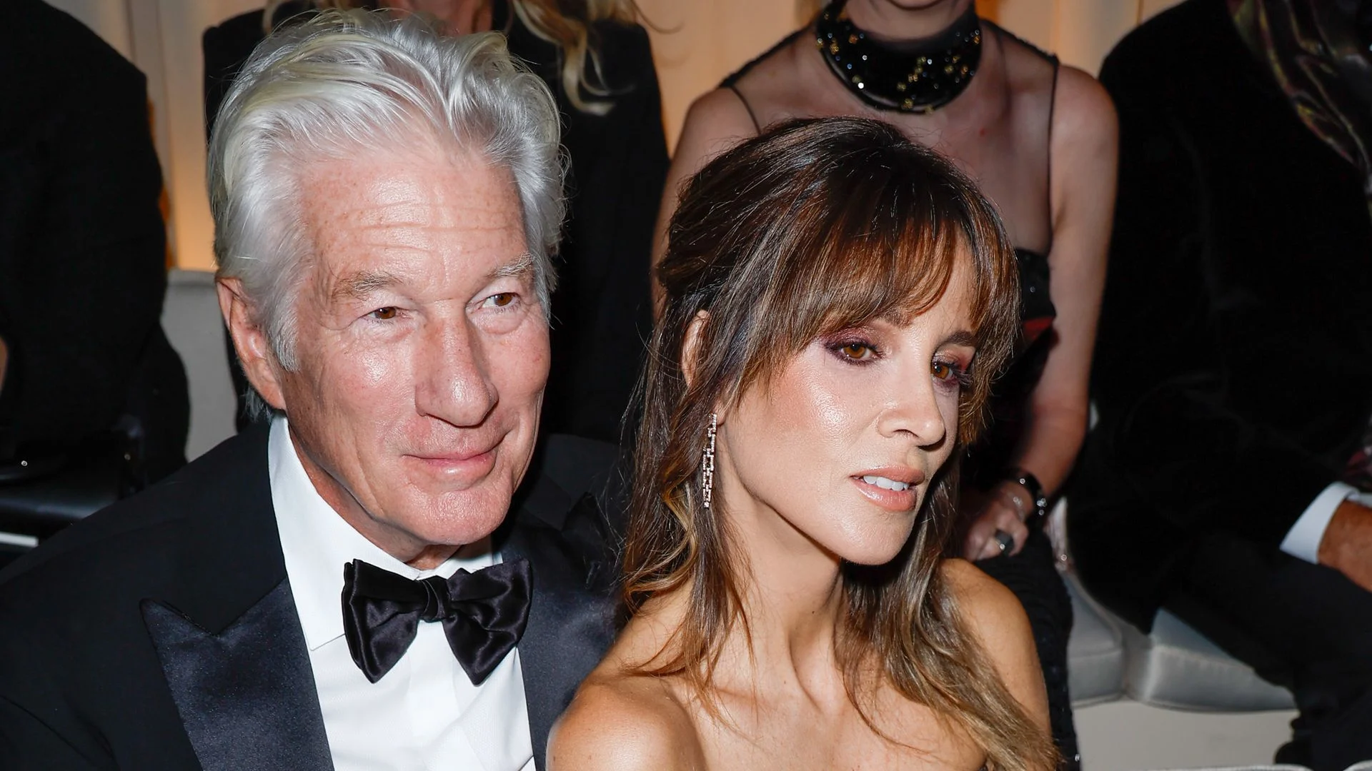 Exclusive: Richard Gere reveals one strict marriage rule with wife Alejandra Silva