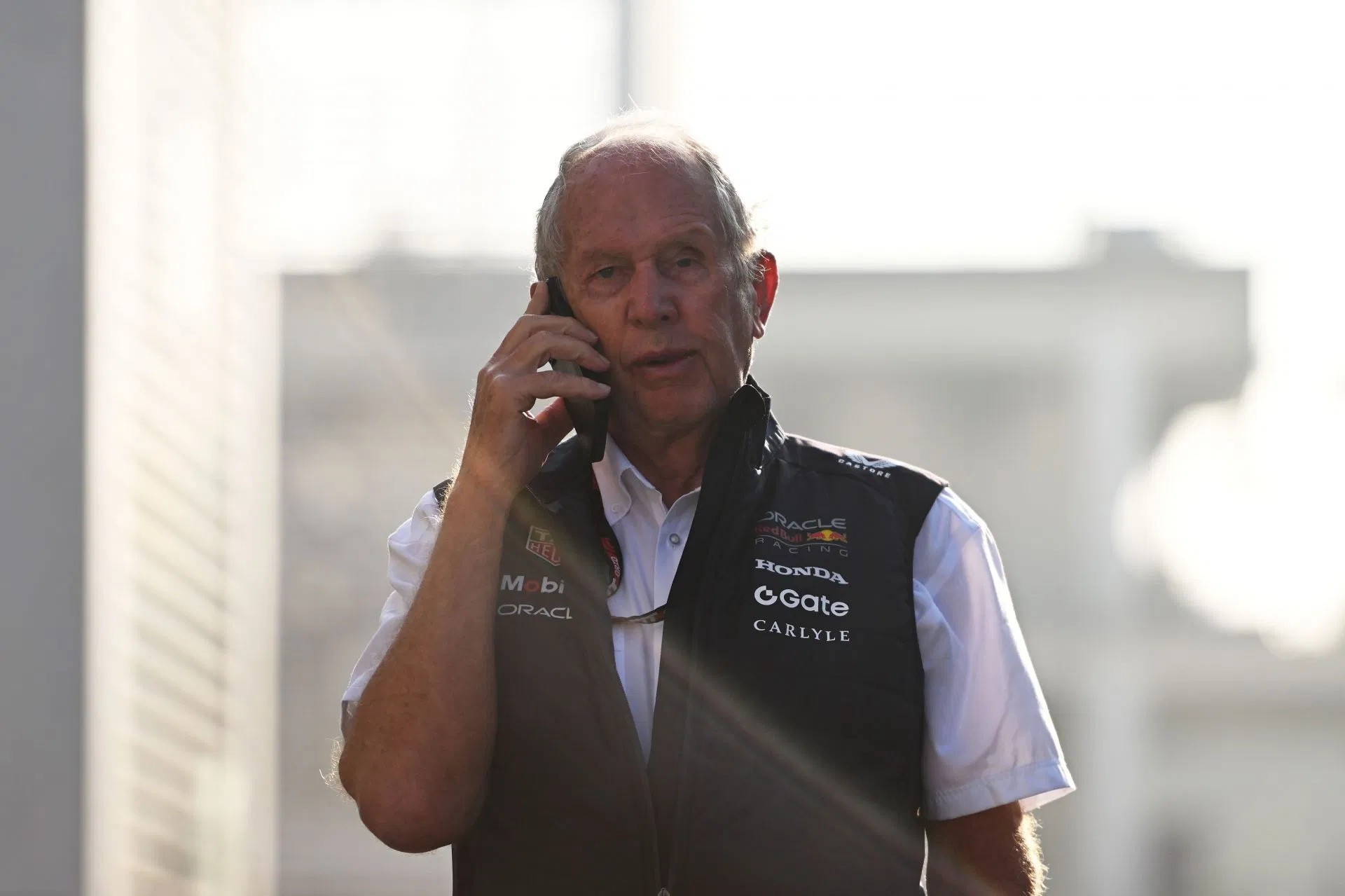 Helmut Marko takes a dig at Toto Wolff while addressing Red Bull's 2026 F1 chances