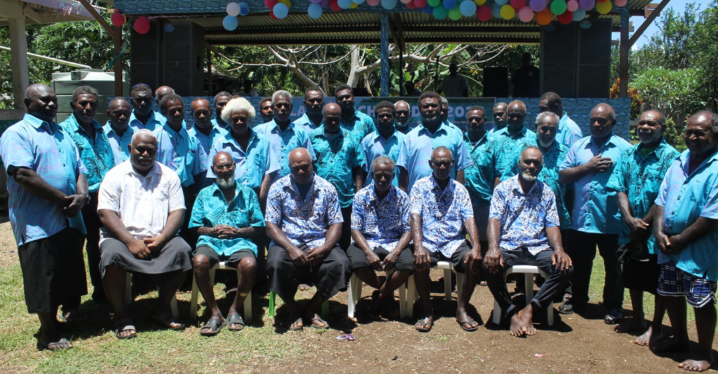 Five new chiefs enthroned in Russell