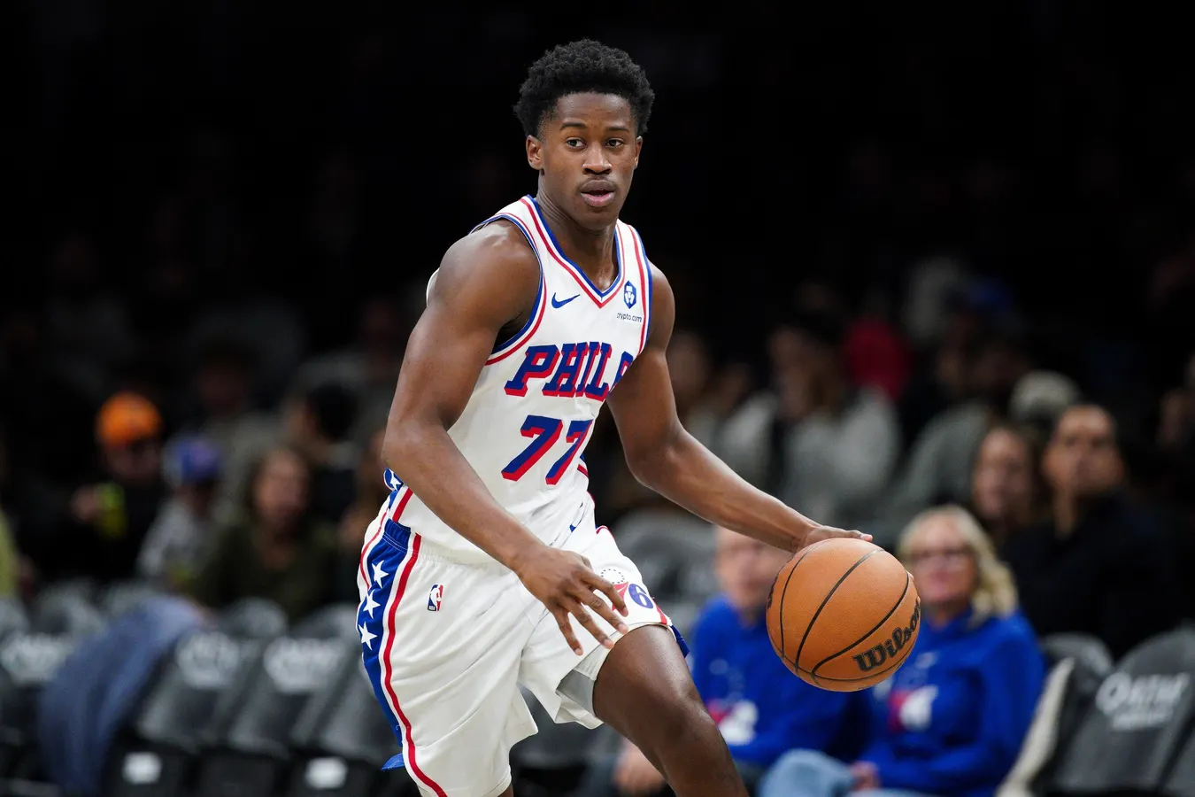 Philadelphia 76ers Rookie Standout V.J. Edgecombe’s Agent Details The Key To His Success