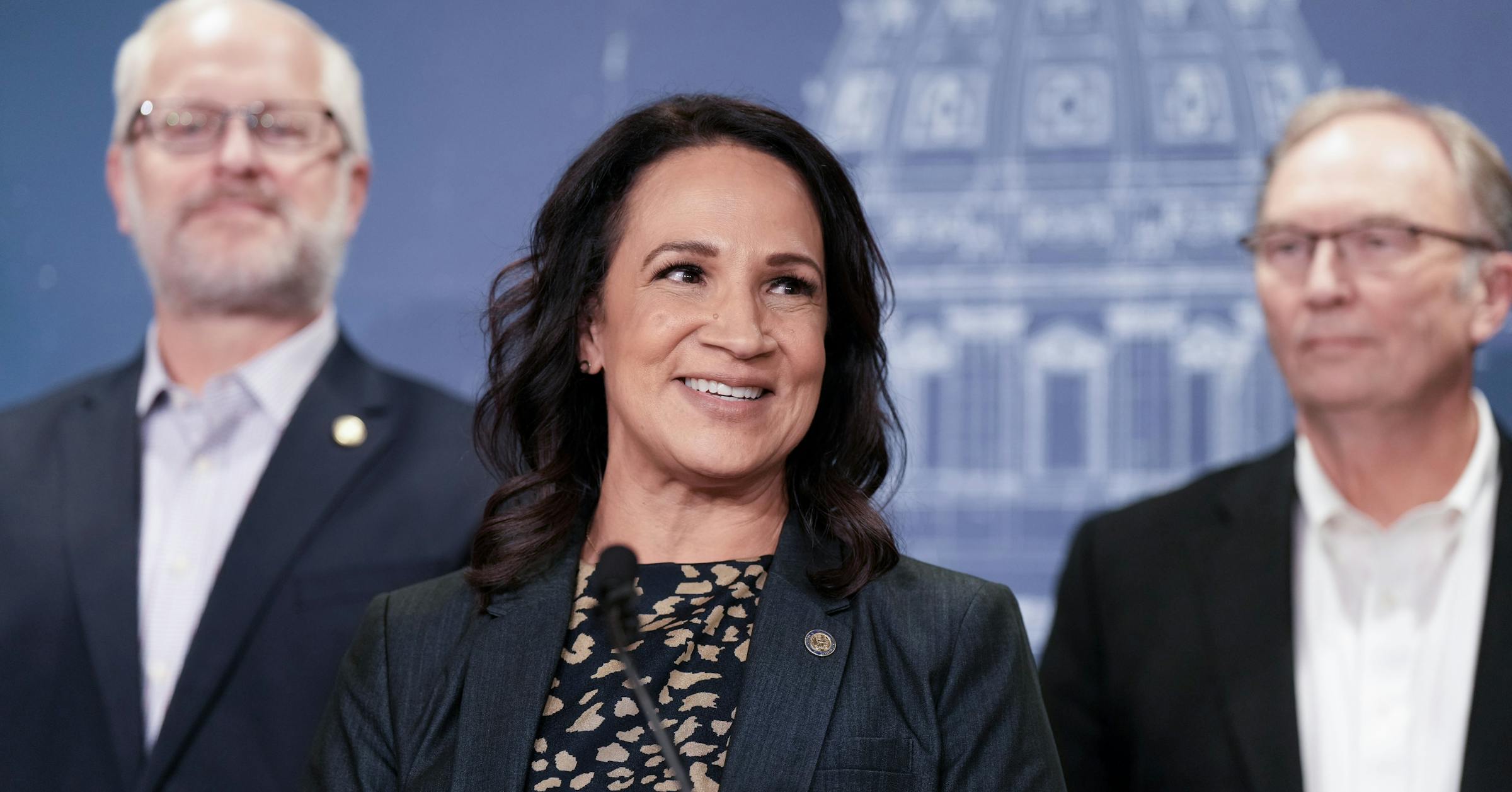 House Speaker Lisa Demuth launches bid for MN governor