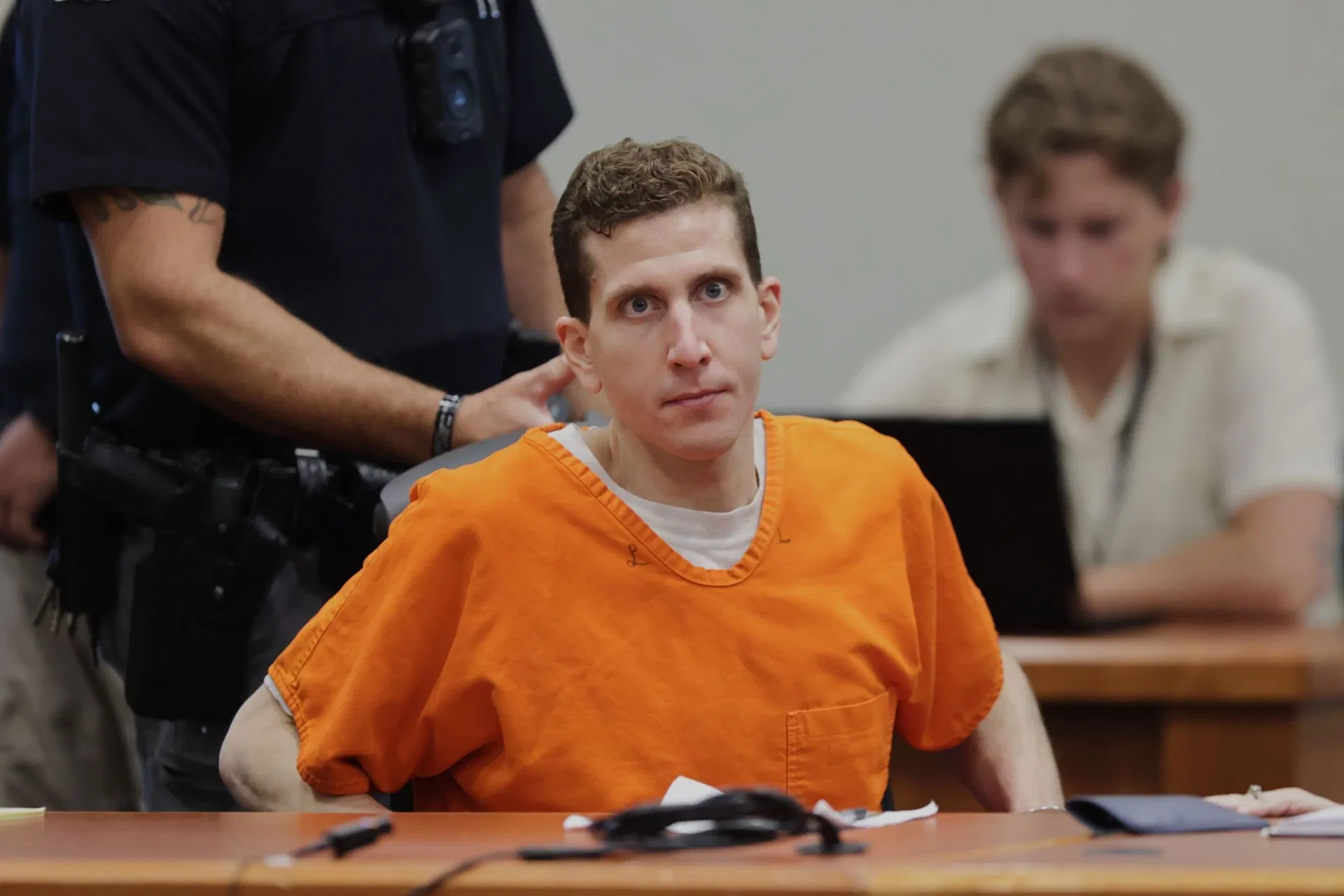 Yes, seriously!: Perez Hilton shocked by reports that Bryan Kohberger’s defense wanted surviving roommates to testify in court