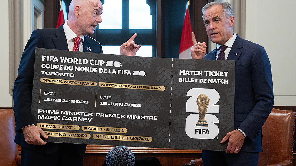 Canadians to have another exclusive window to buy World Cup tickets for Toronto, Vancouver matches