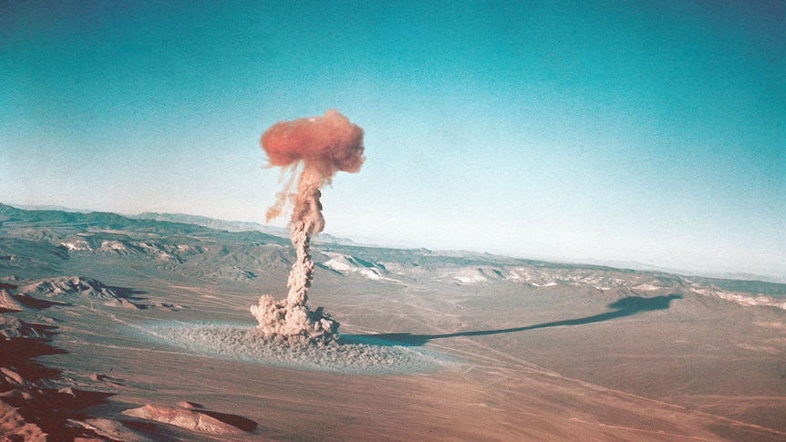 What it could look like if the US resumes testing nuclear weapons