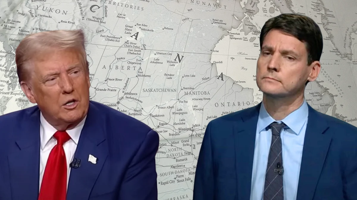 BC to launch anti-tariff ad campaign despite Trump backlash