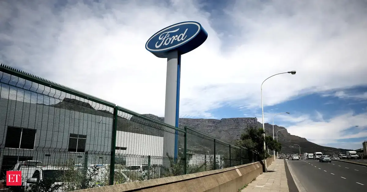 Ford to invest $370 million in India defying Trump’s local push