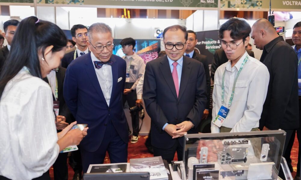 កម្ពុជា ត្រៀមខ្លួនជាស្រេច សហការជាមួយដៃគូទាំងអស់ ដើម្បីពន្លឿនអន្តរកាលបៃតង