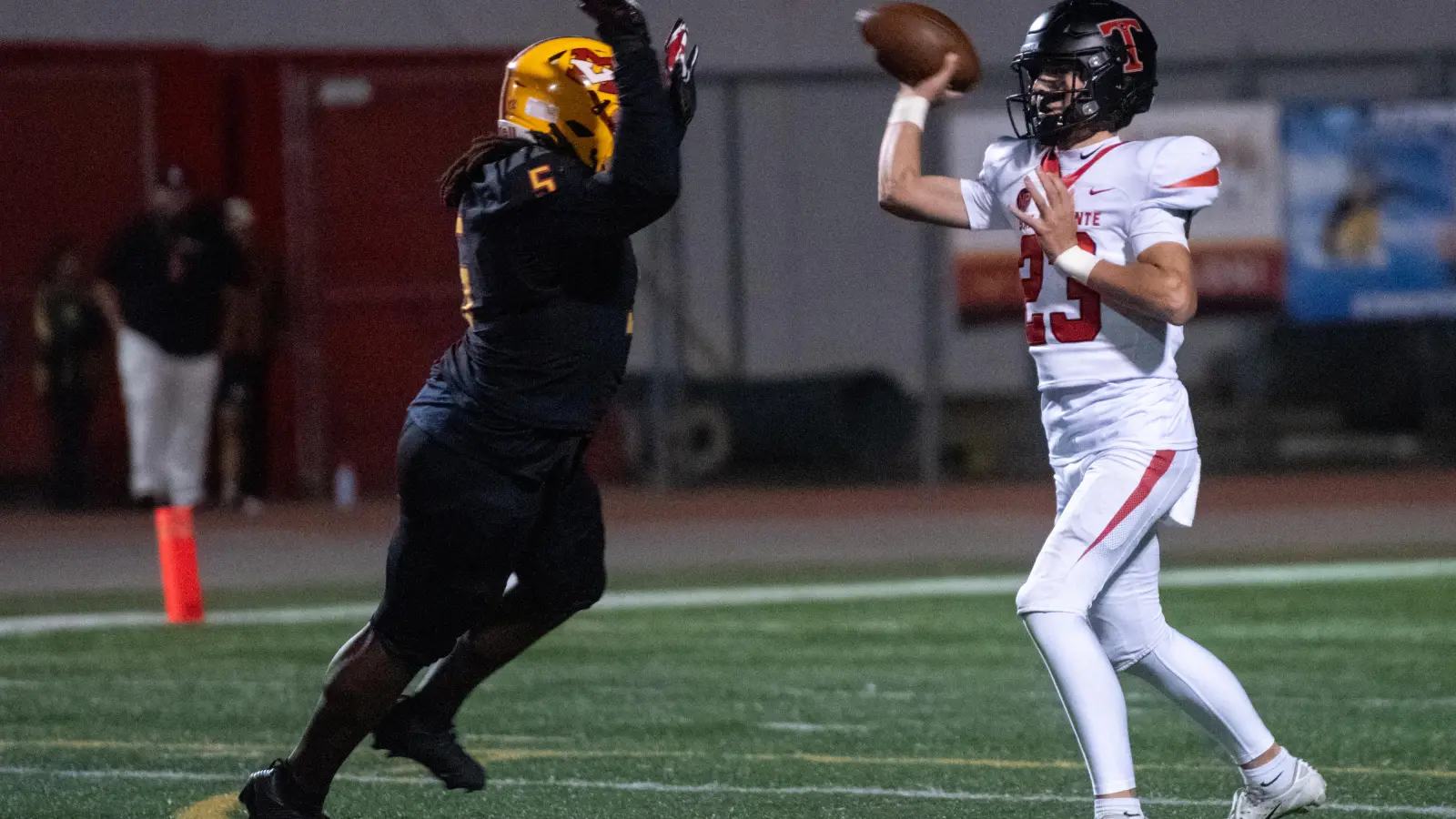 Orange County football Top 25: San Clemente’s win shakes up rankings