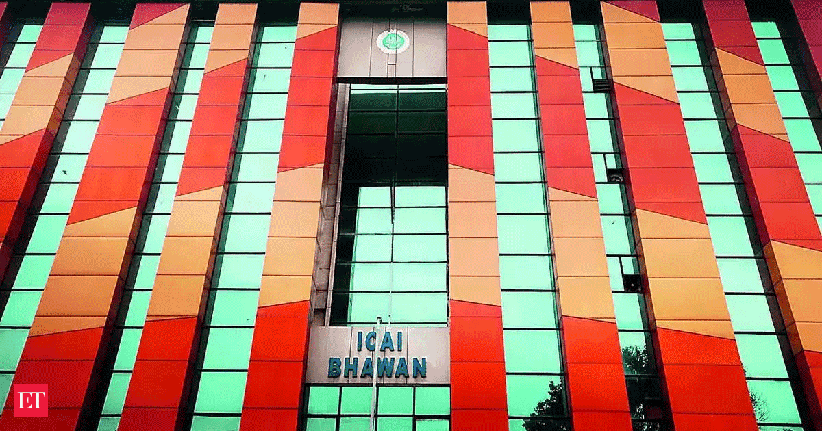 ICAI looks to set a brand new standard