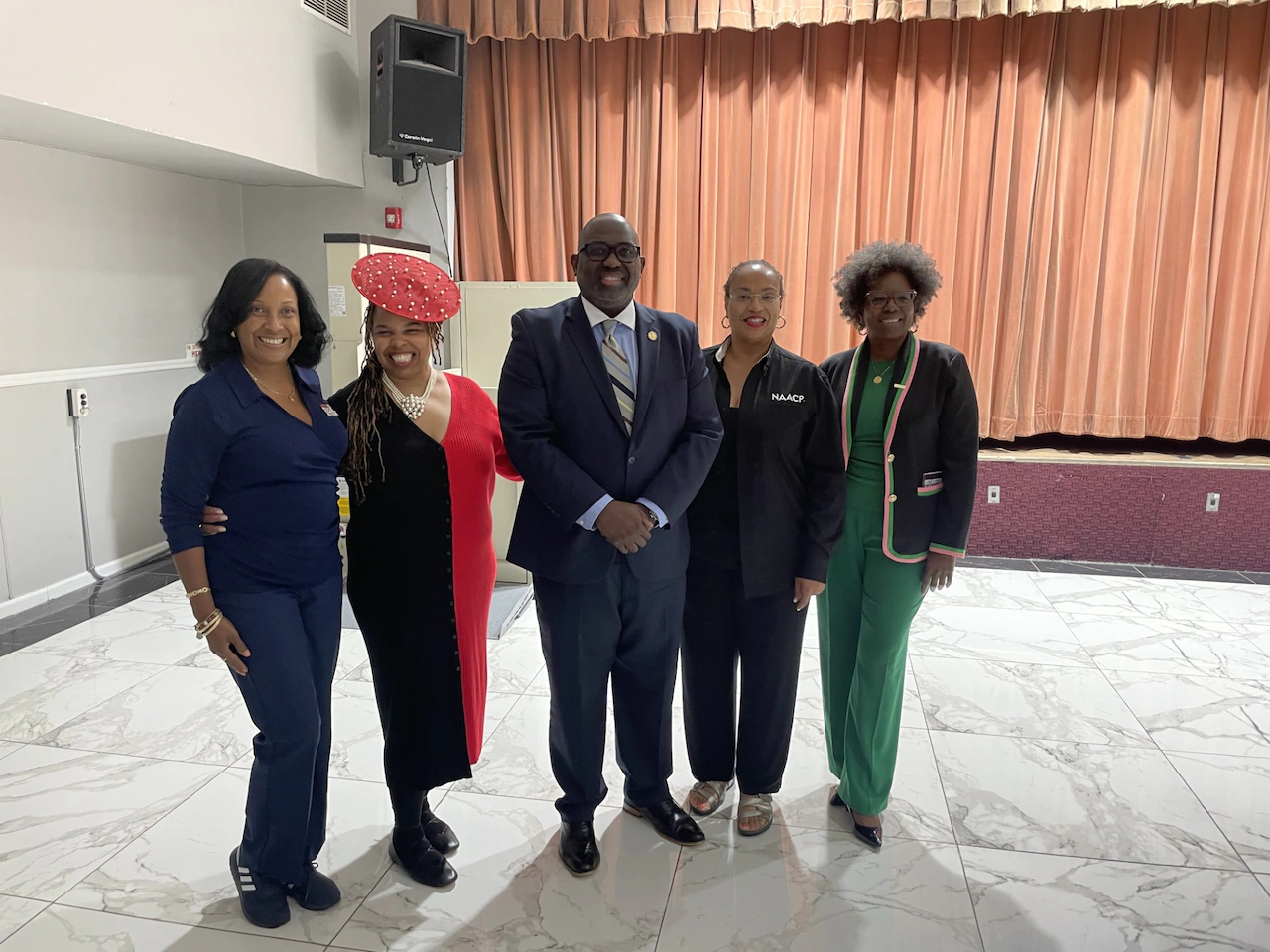 Legislative forum hosted by Staten Island Unity Coalition focused on community issues