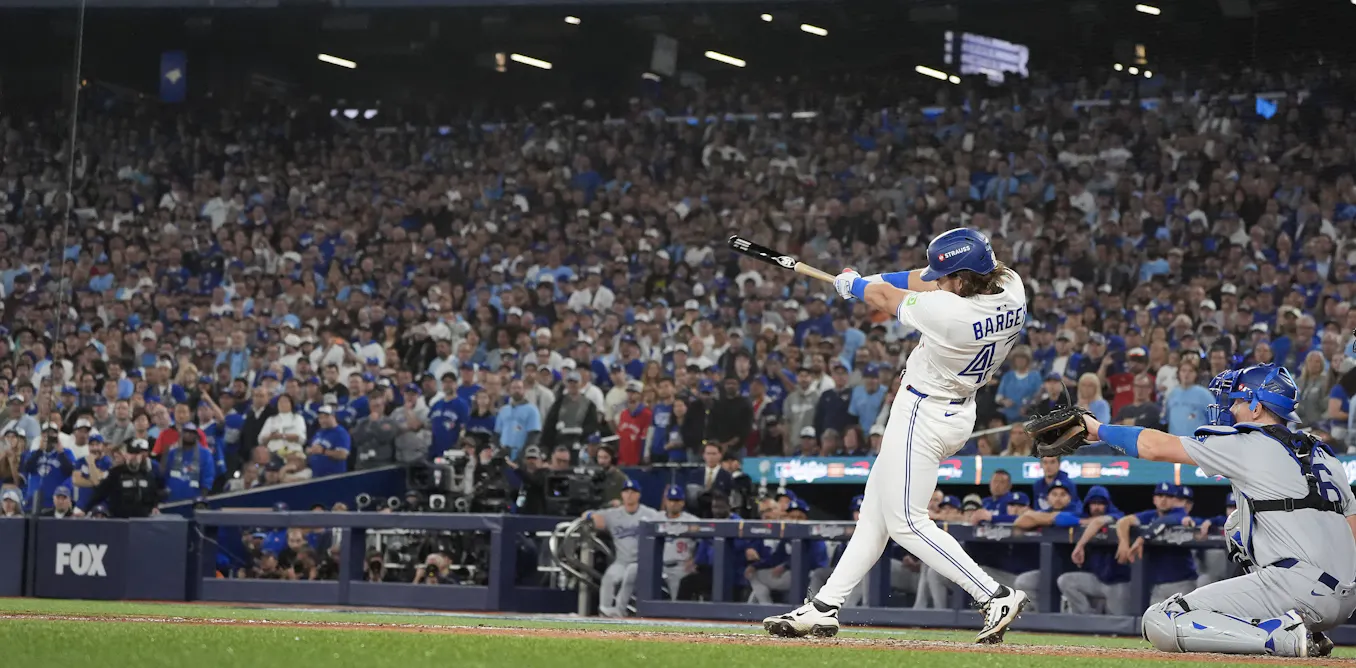 Do mega-sporting events like the World Series pay off? Here’s the economic reality behind them