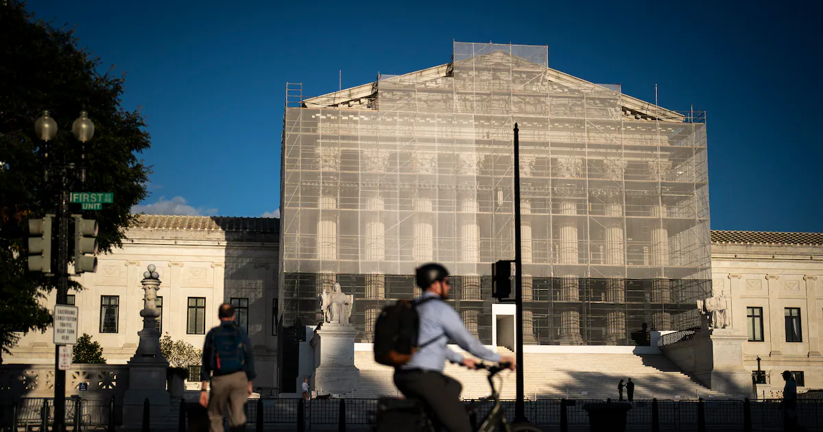 Supreme Court has expanded presidential powers under Trump. How far will it go?