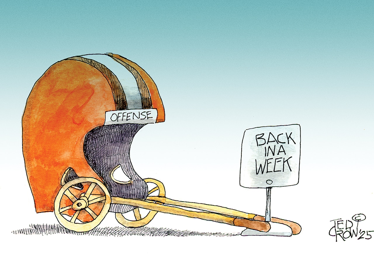 Winners and losers for the Browns as they head into the second half of the season