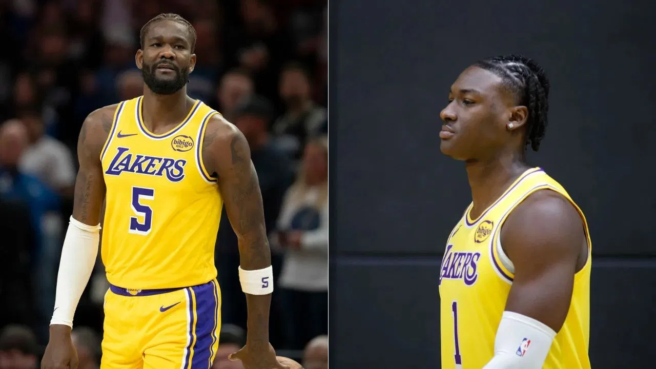 LA Lakers Injury Report (Nov. 2): Adou Thiero’s Debut Looms, Deandre Ayton’s Back Issue Raises Concern vs. Miami Heat