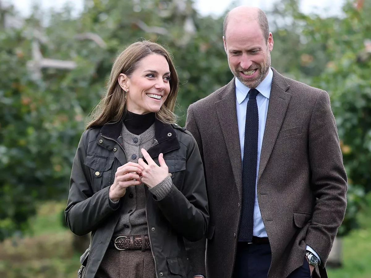Kate and William's hidden inspiration in Forest Lodge move with unexpected changes
