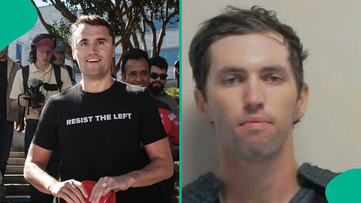 Charlie Kirk’s alleged shooter wins legal victory, details emerge