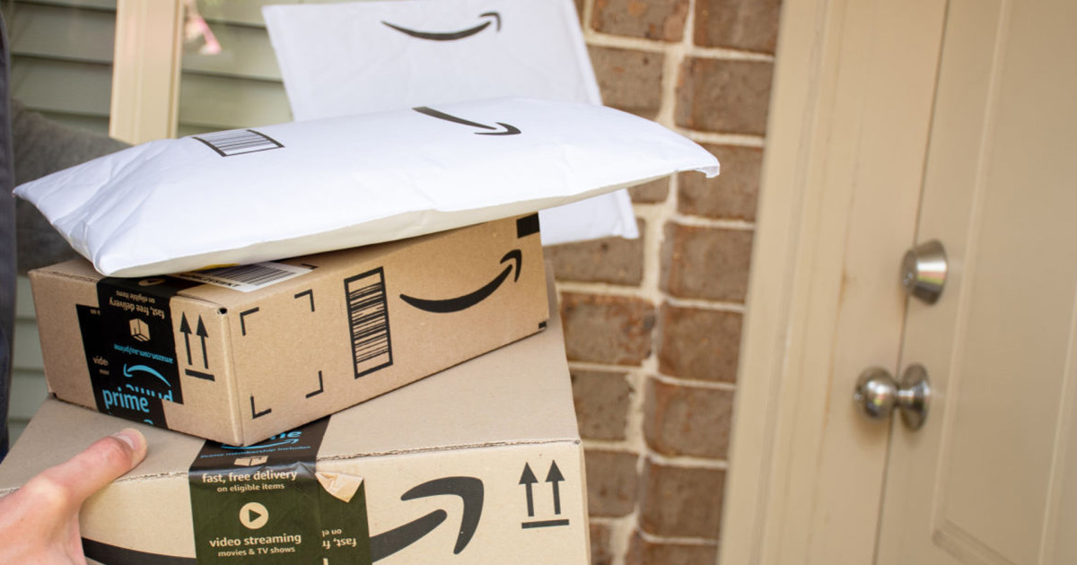 Amazon is selling a set of $18 solar lights for $13