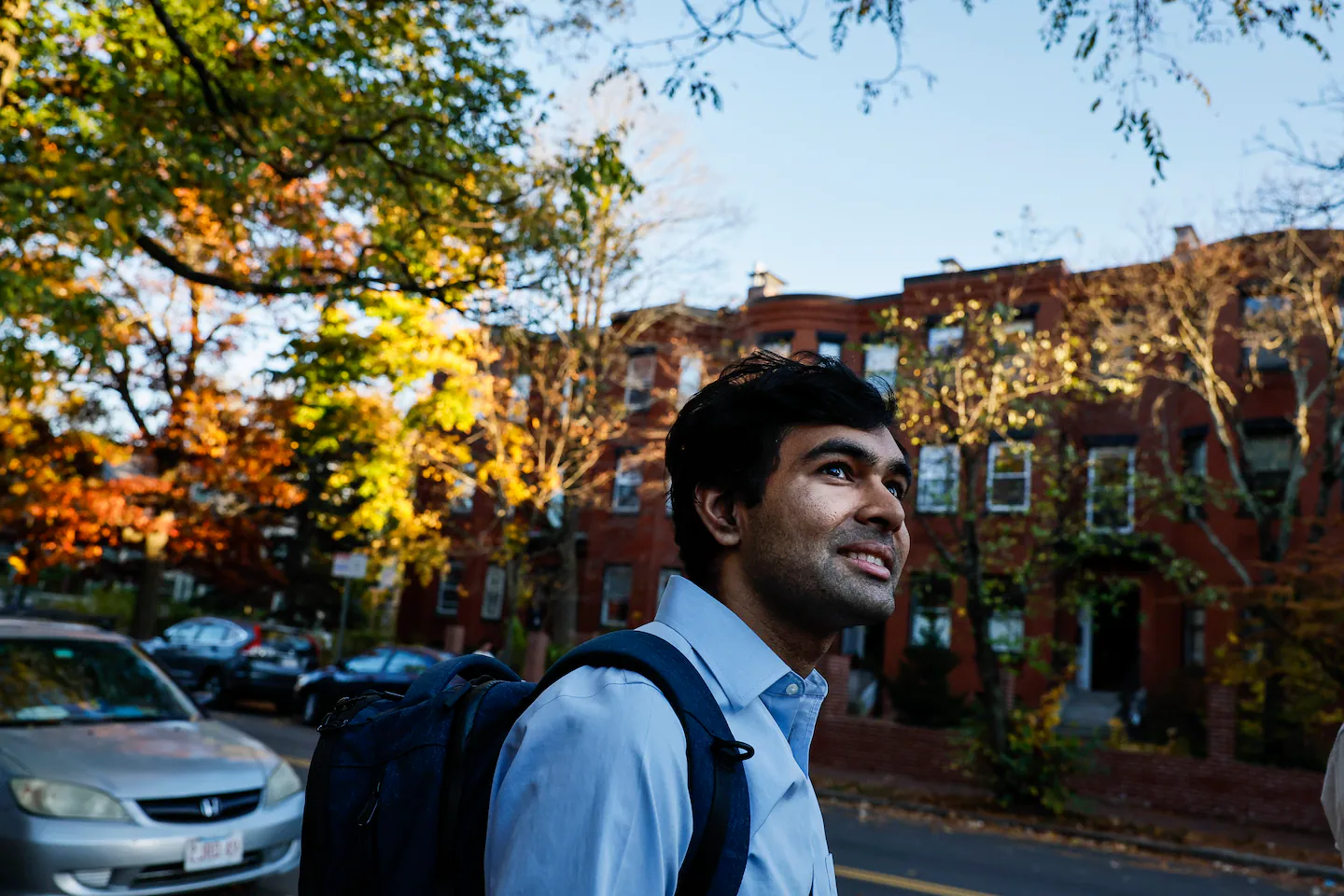 Cambridge City Councilor Burhan Azeem on 'abundance'