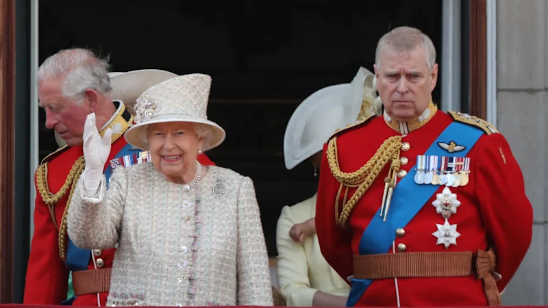 Andrew’s finances in the spotlight as he transitions to civilian life