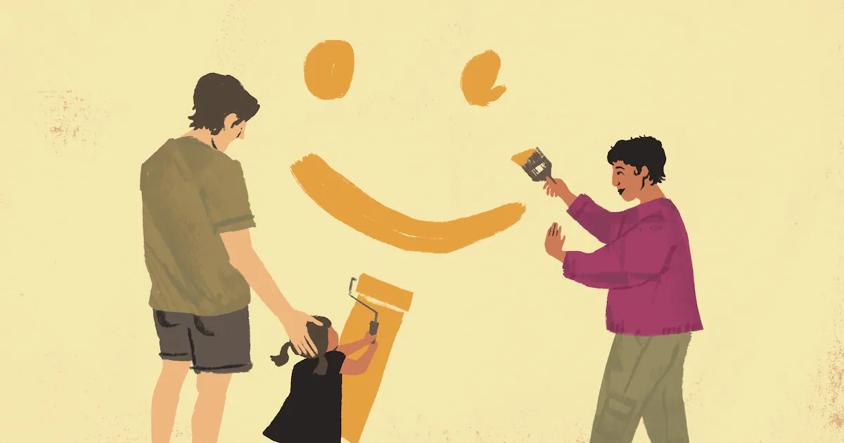 How a stressed-out therapist found the keys to happiness